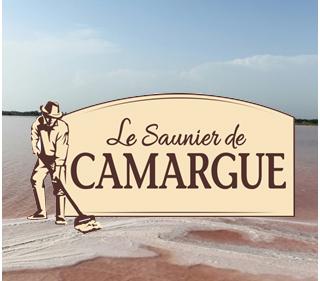 Logo le saunier de Camargue