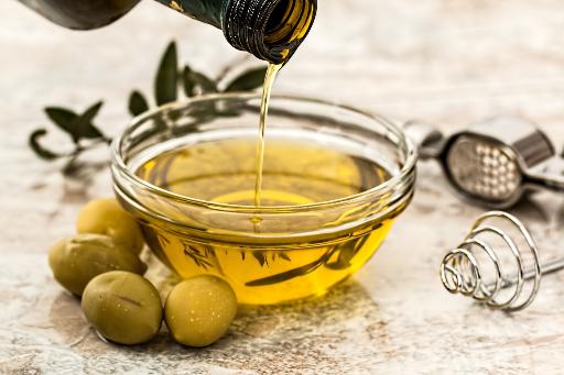 Huile d'olive bio européenne 